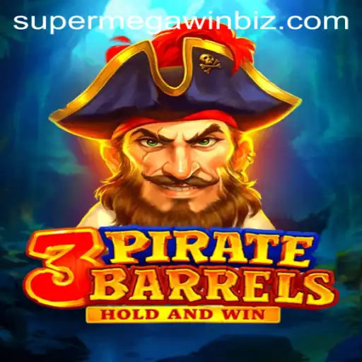 Experience the Thrill of 3PirateBarrels