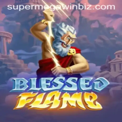 The Enchanting World of BlessedFlame: A Journey to SUPERMEGAWIN