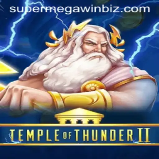 Temple of Thunder II: Experience the Adventure and Earn a SUPERMEGAWIN