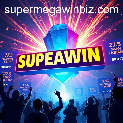 The Evolution of Player Community in the Context of SUPERMEGAWIN