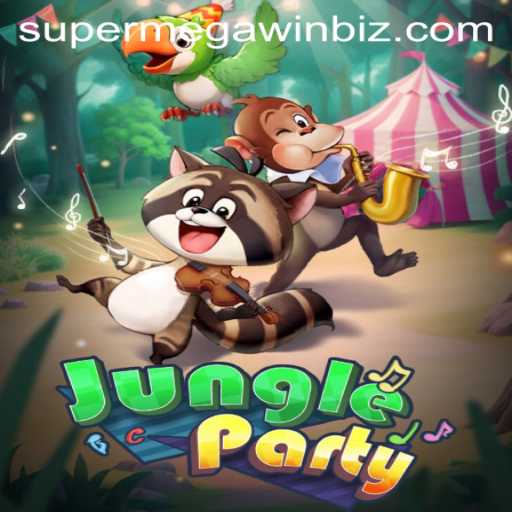 Discover the Adventure and Excitement in JungleParty: Unleashing the SUPERMEGAWIN
