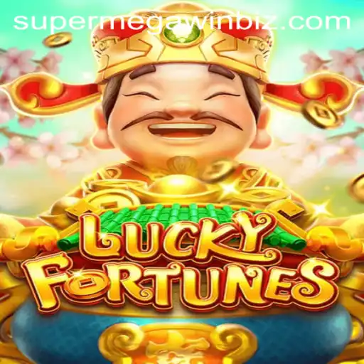 LUCKYFORTUNES: Unveiling the Journey to SUPERMEGAWIN