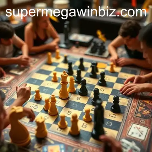 Discovering the Rich World of Tabletop Games